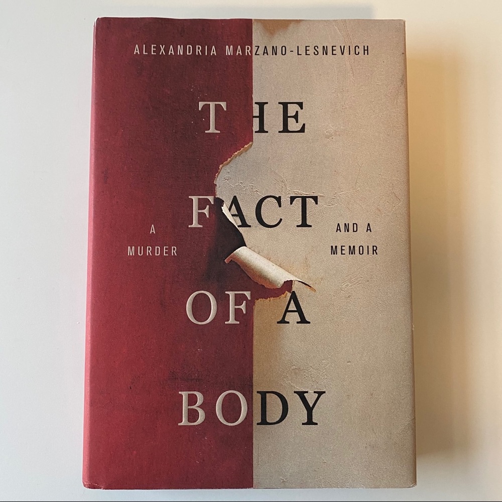 The Fact of a Body